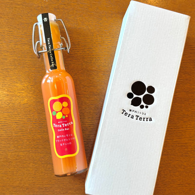 瀬戸内レモンとブラッドオレンジの生チェッロ 160ml