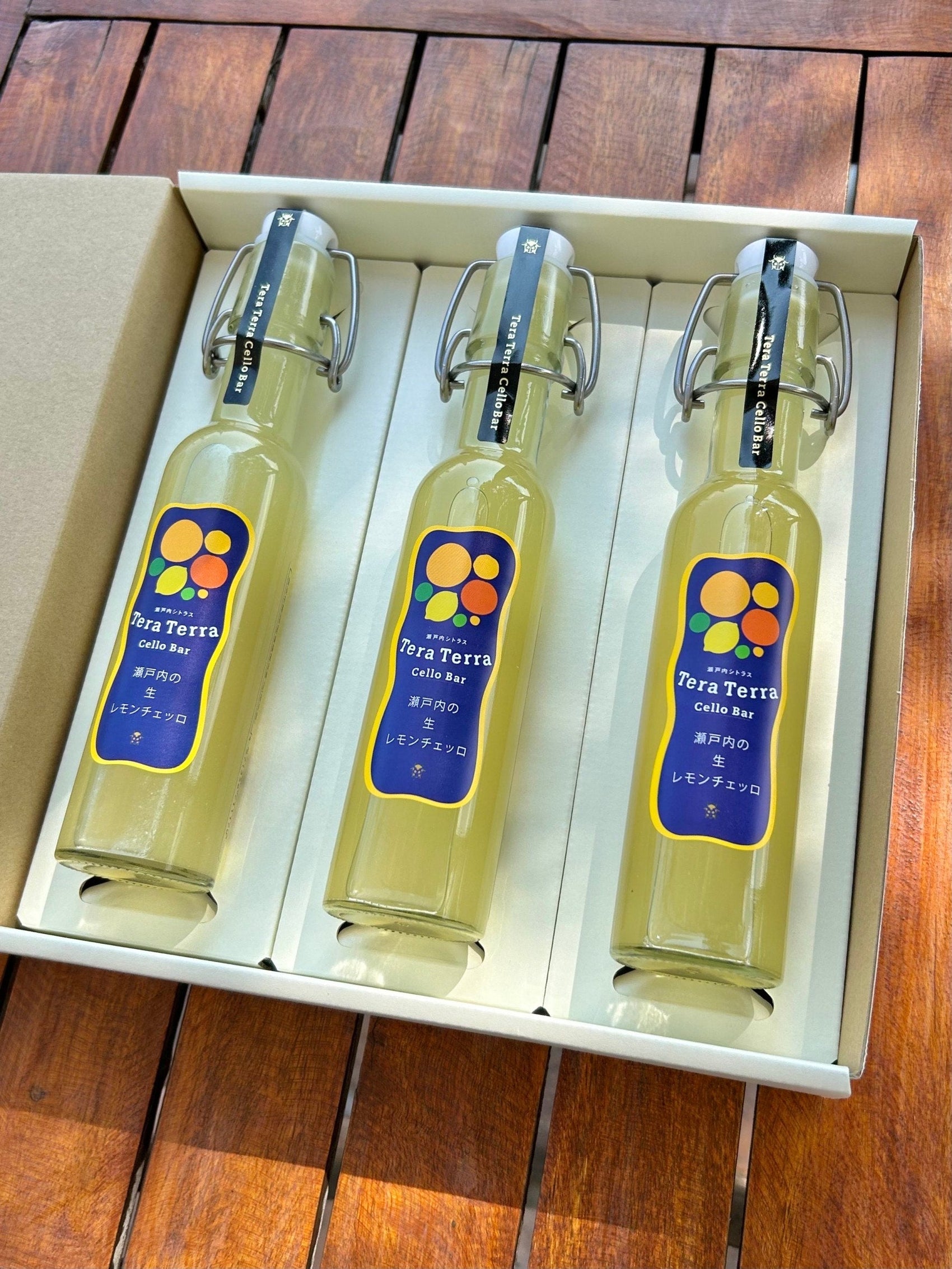 【選べるセット】レモンチェッロ160ml