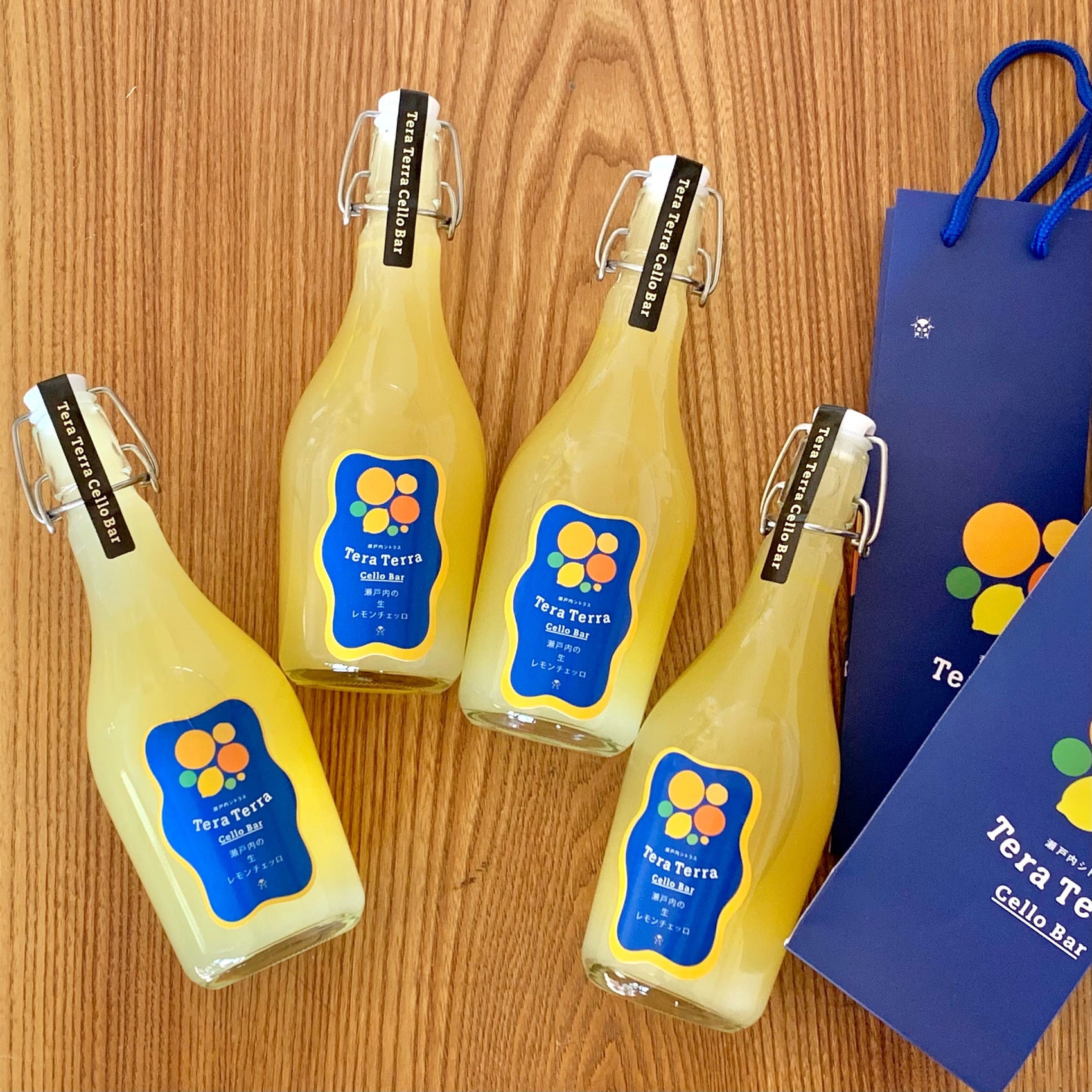 【選べるセット】レモンチェッロ500ml