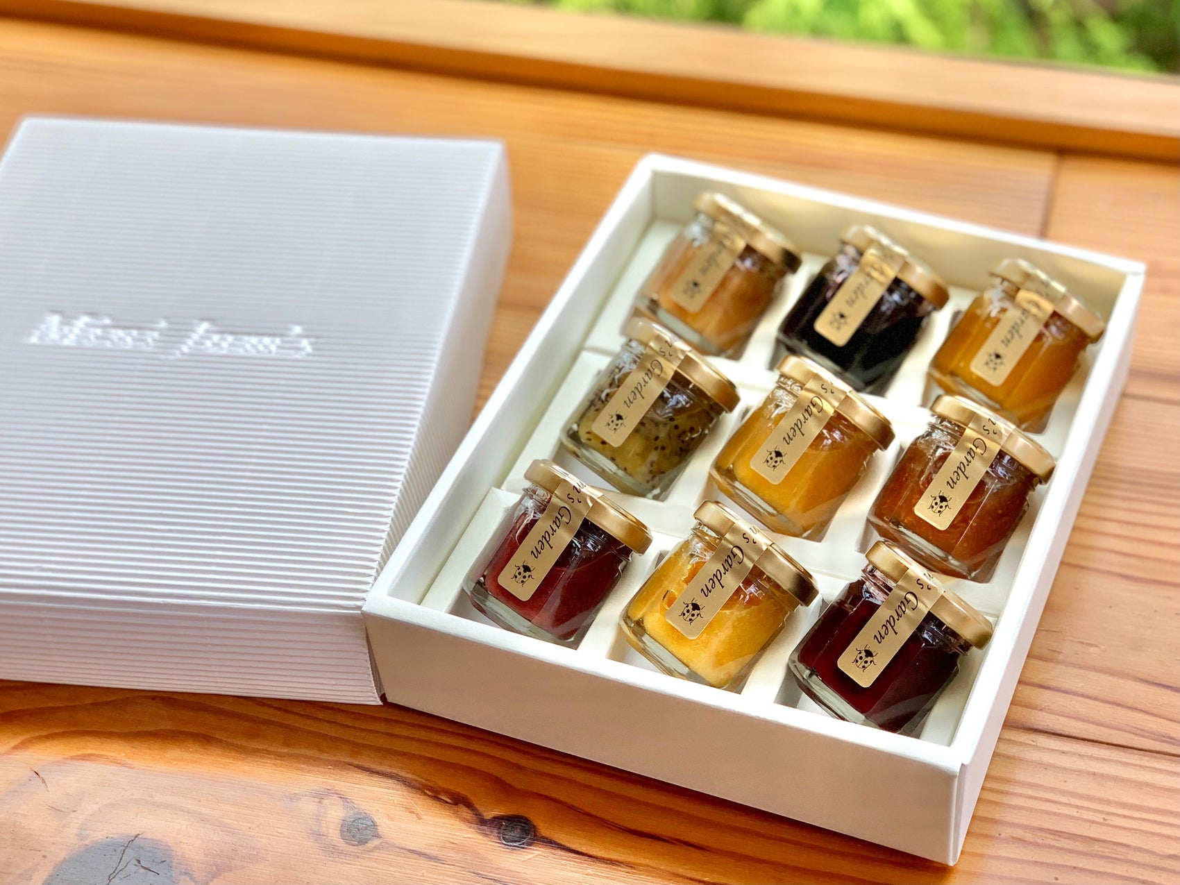 Mini Jam's シリーズ