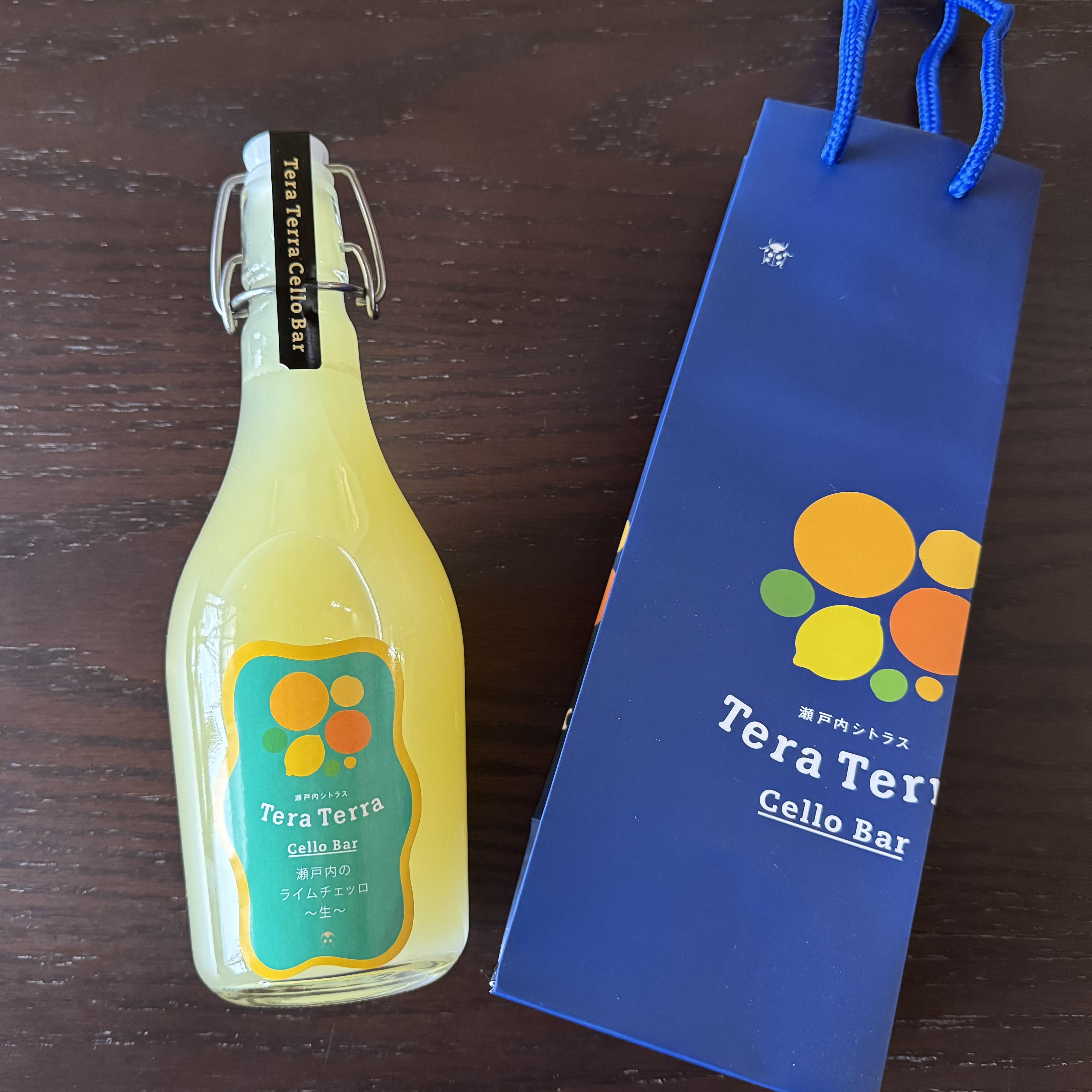 レモンチェッロ | 瀬戸内の小さな島のレモンチェッロ | 瀬戸内ジャムズ