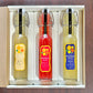 ＜選べるセット＞瀬戸内の生レモンチェッロ 3本セット 160ml×3本