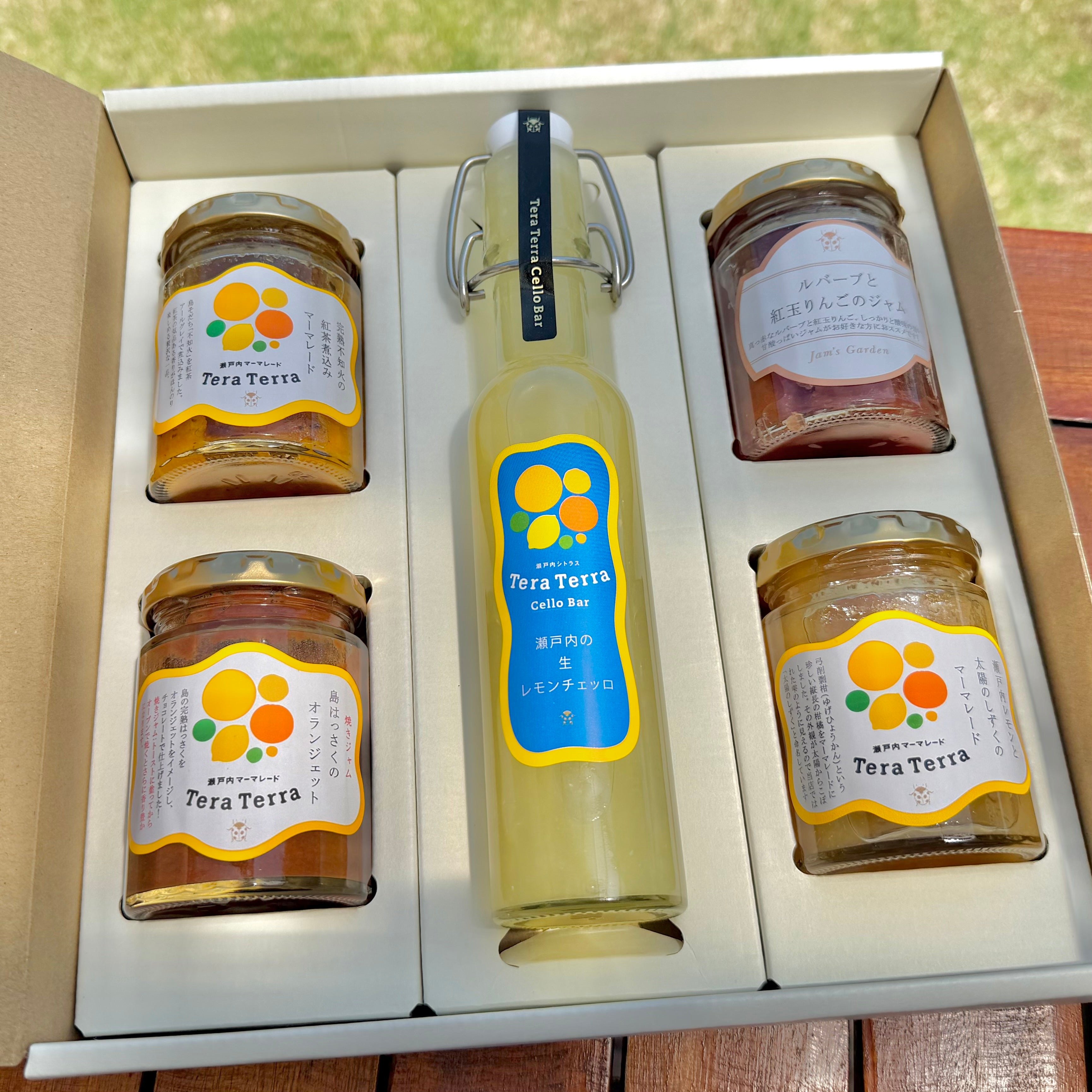 TBS「王様のブランチ」で紹介された商品｜瀬戸内ジャムズガーデン