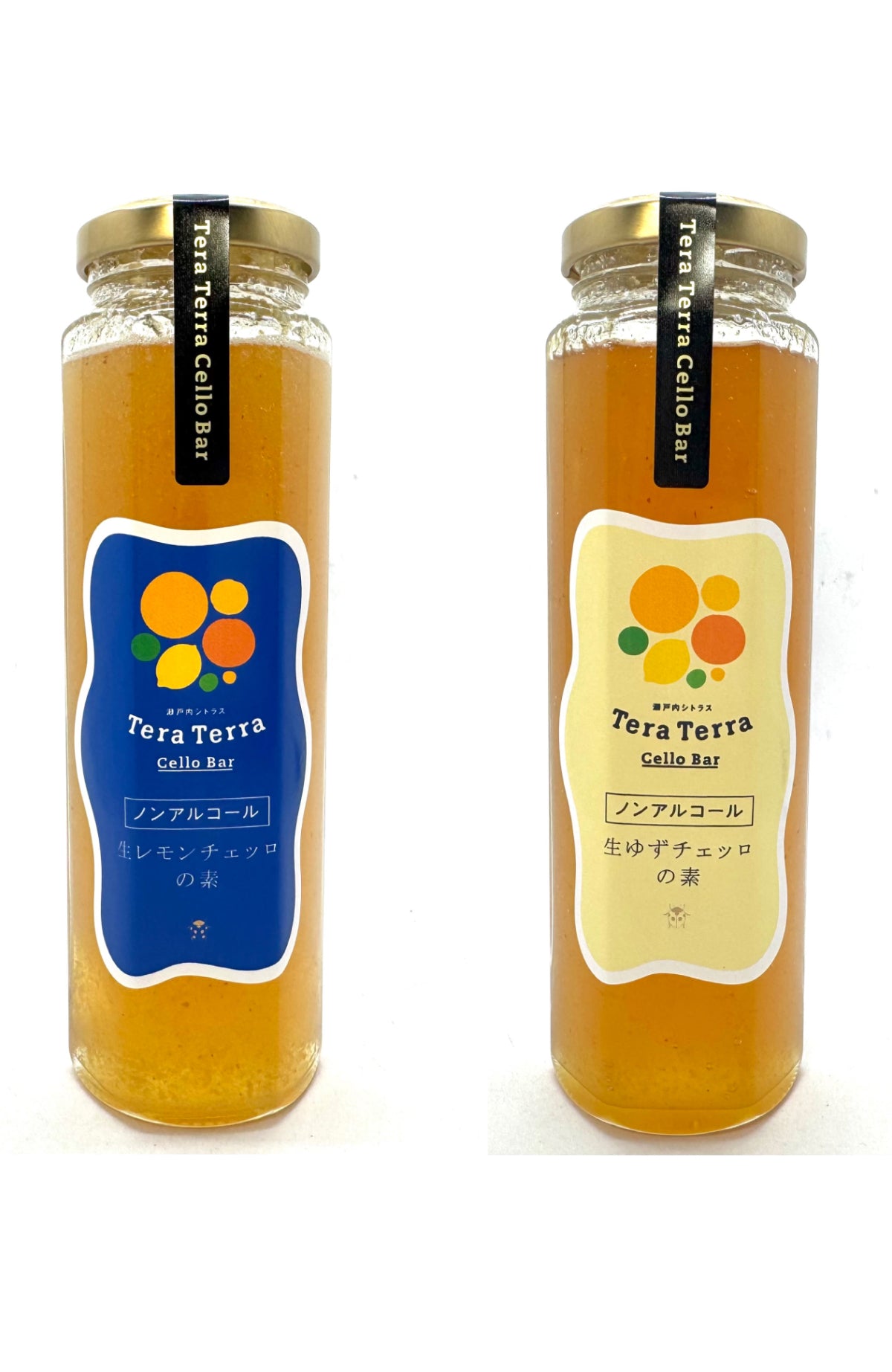 瀬戸内のノンアルチェッロ シリーズ｜瀬戸内ジャムズガーデン