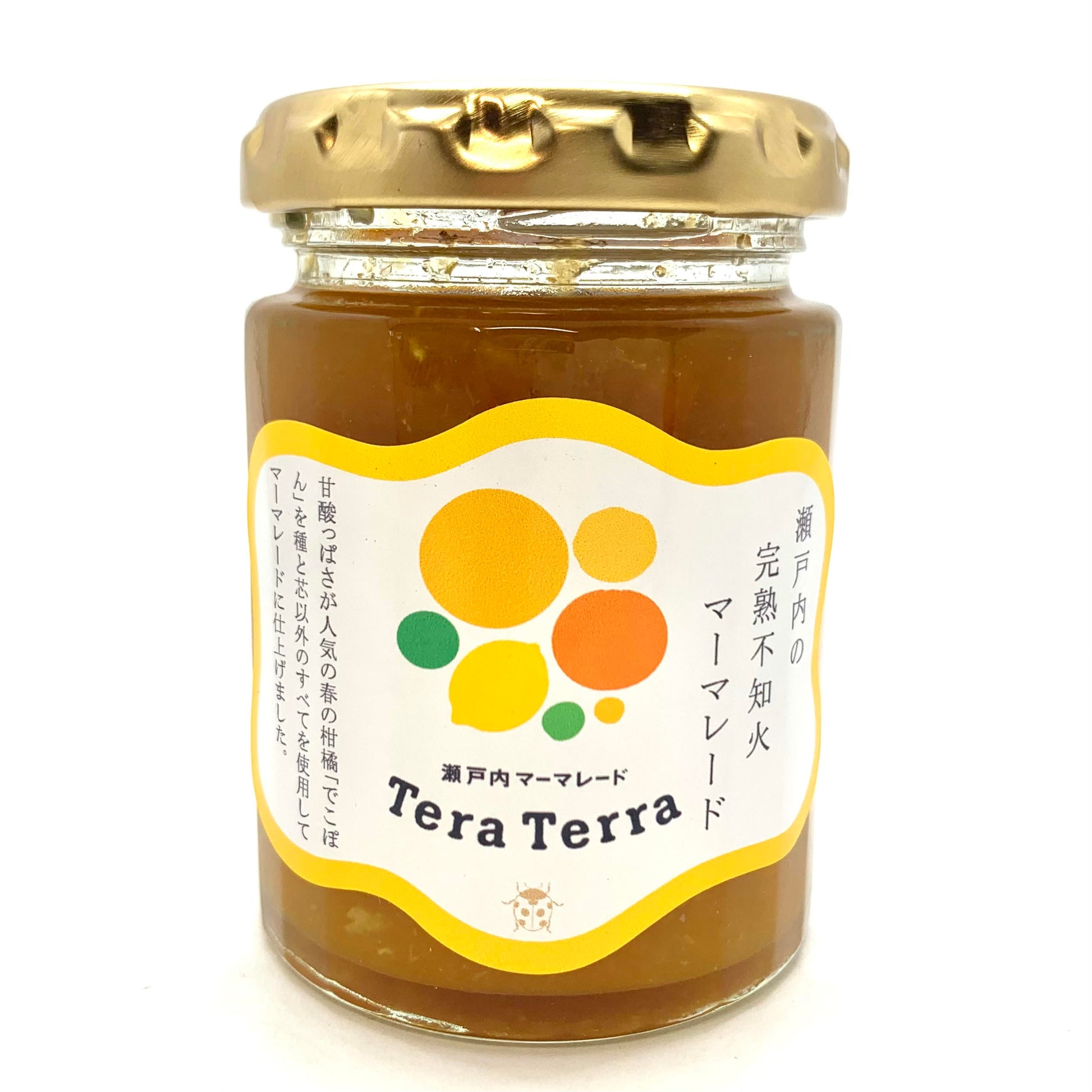 瀬戸内の完熟不知火（しらぬい：別名でこぽん）マーマレード｜TeraTera