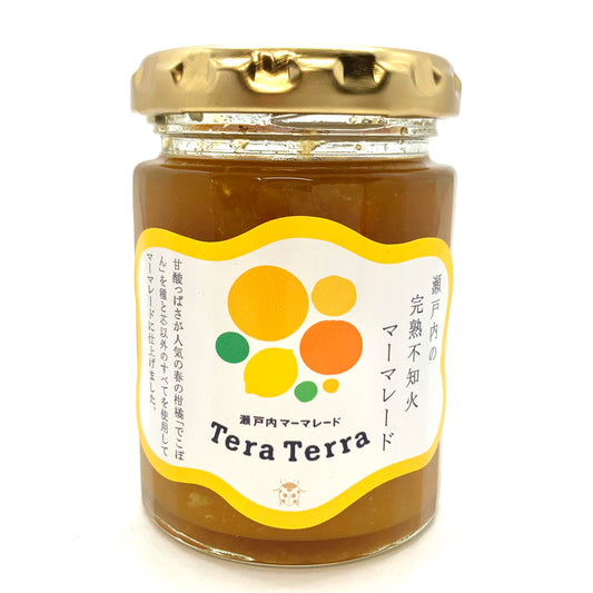 瀬戸内の完熟不知火（しらぬい：別名でこぽん）マーマレード｜TeraTera