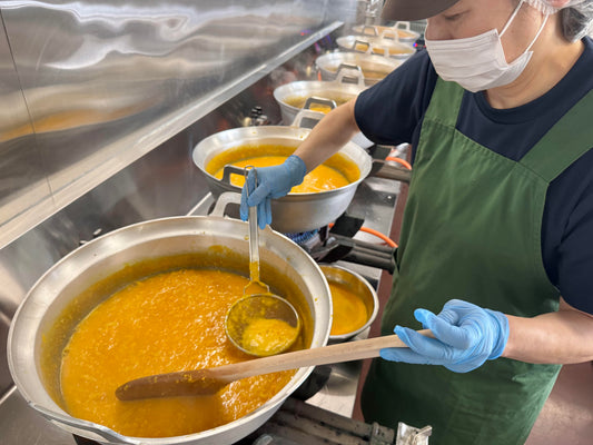 「王様のブランチ」に登場したジャムと店主おすすめのジャム　セット