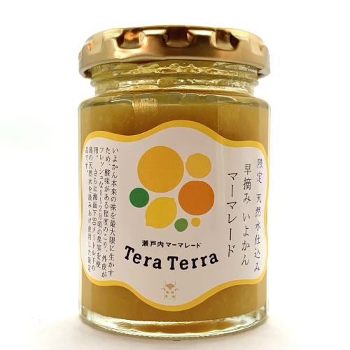 早摘み　いよかん(限定　天然水仕込み)