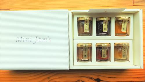 MiniJam'sギフト(6本セット)