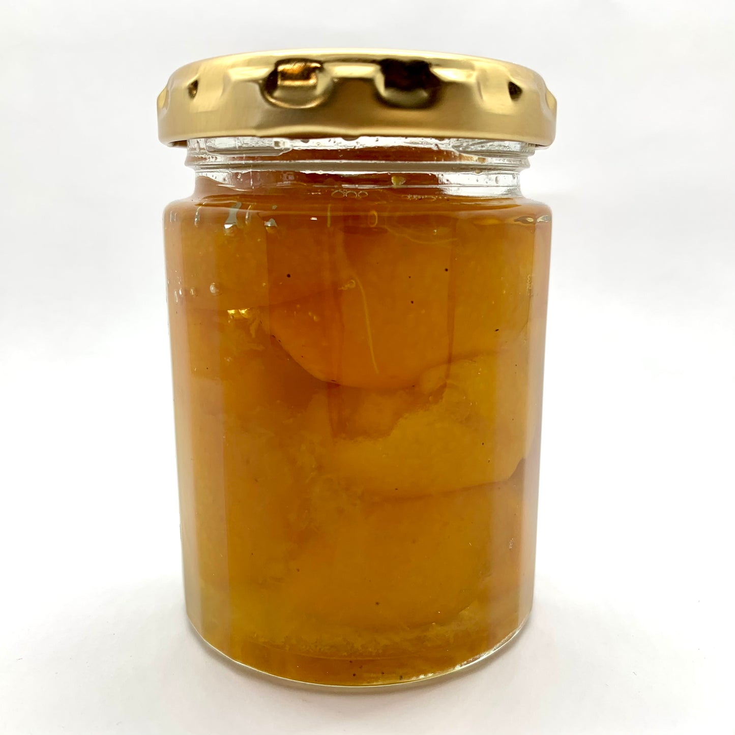 かぶりつくマーマレード「蜂蜜きんかん」:フォークで食べてね!