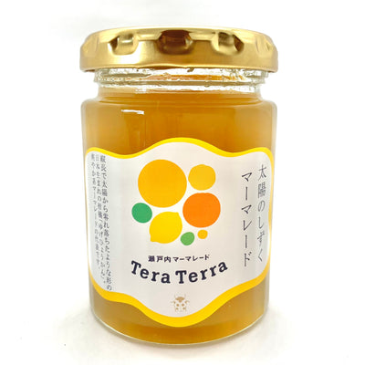 太陽のしずくマーマレード｜TeraTerra