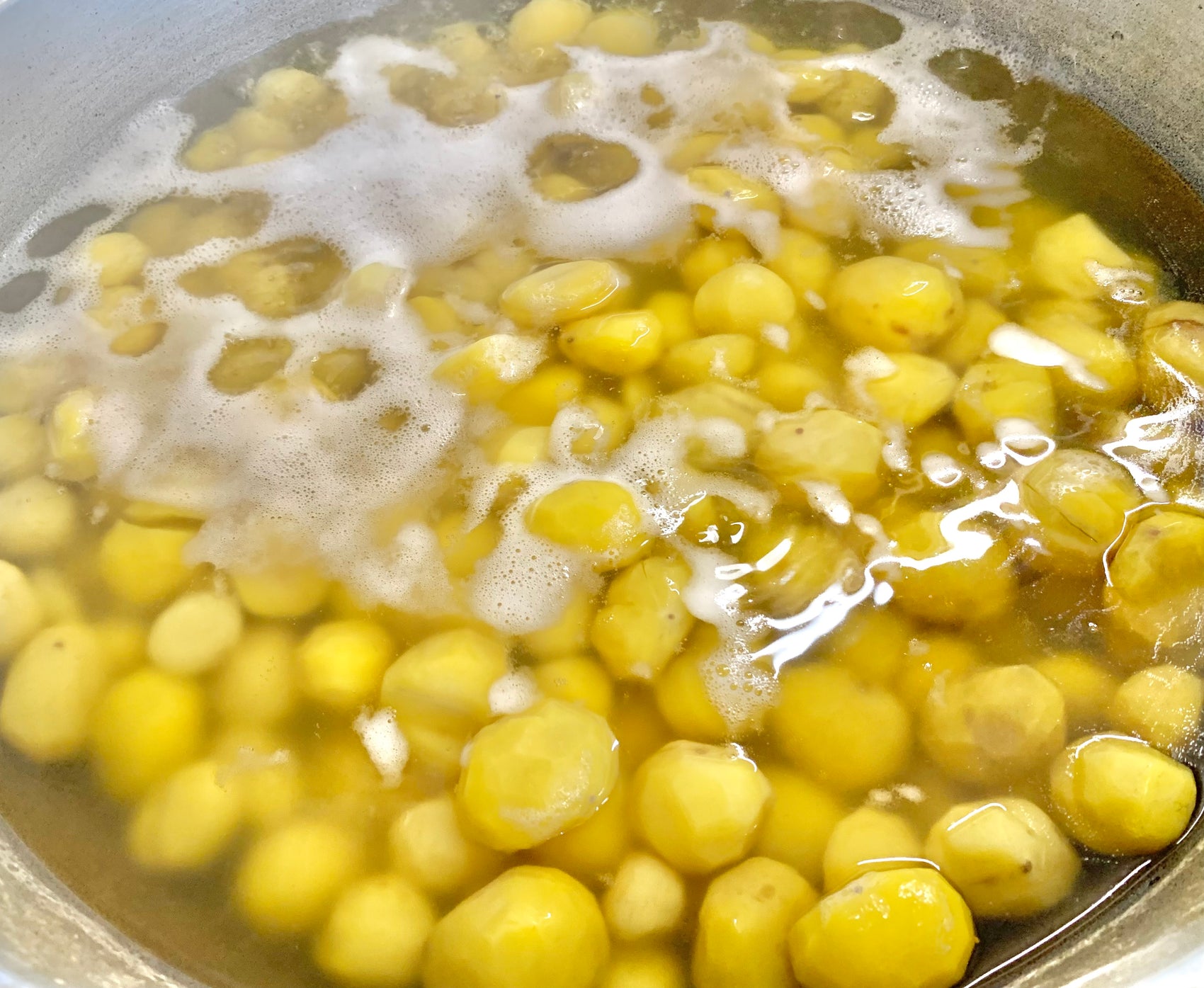 和栗がんね の つぶつぶ贅沢ジャム