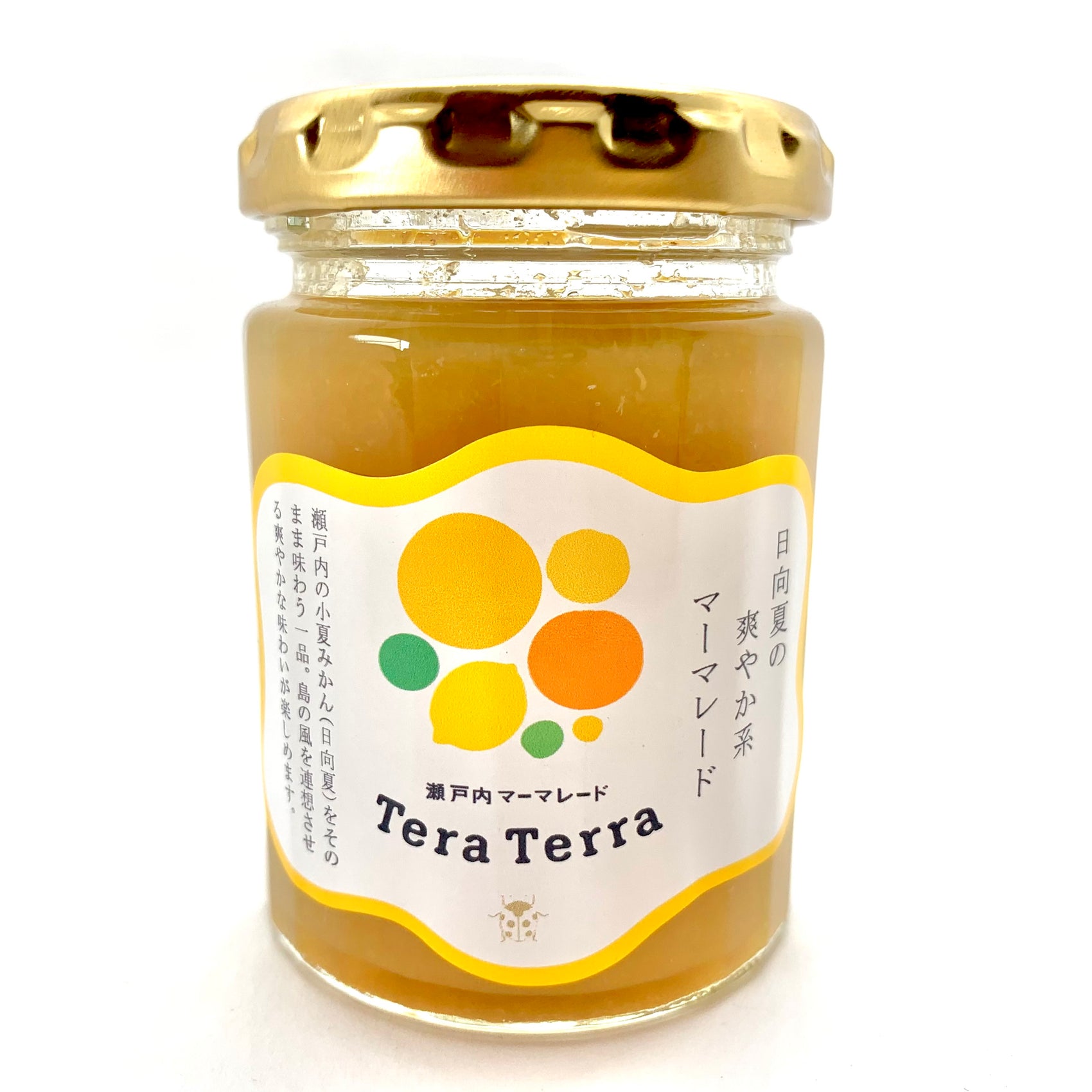 日向夏のさわやか系マーマレード