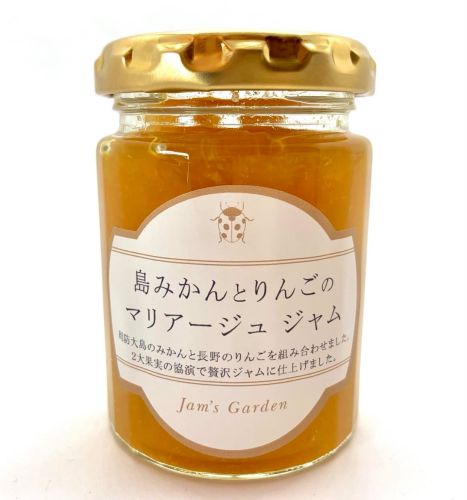 島みかんとりんごのマリアージュ｜瀬戸内プレミアム