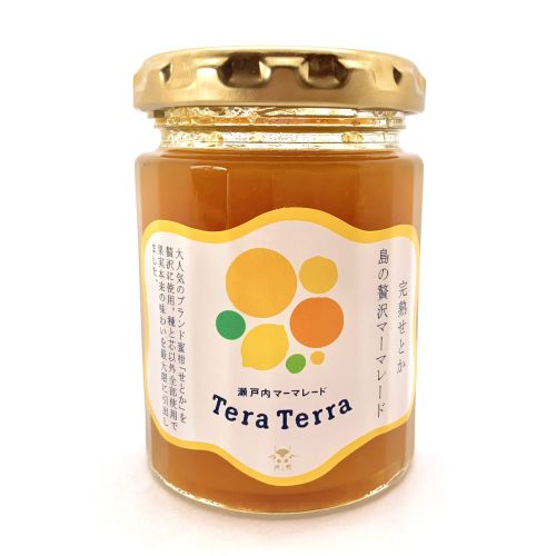 完熟せとか島の贅沢マーマレード