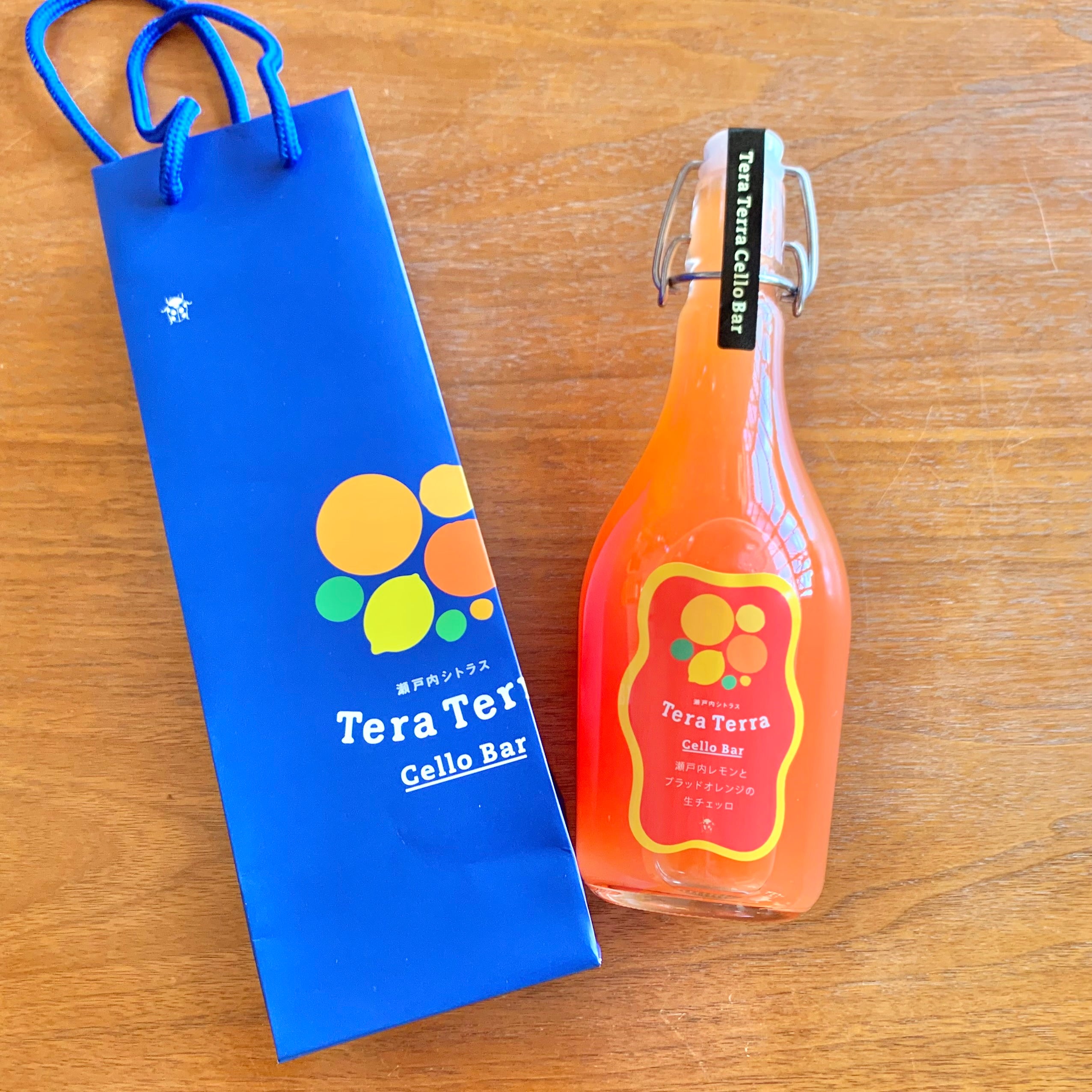 レモンチェッロ | 瀬戸内の「生レモンチェッロ」500ml（オリジナル